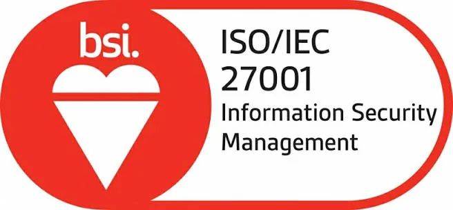 ISO 27001 certification
